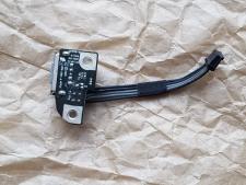 Роз'єм живлення до ноутбука Apple Macbook Pro 17 A1297 LATE-2011 №3